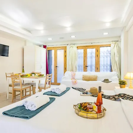 Apartment 324 Pueblo Canario With Wifi *