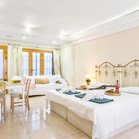Apartament 324 Pueblo Canario With Wifi Playa de las Americas (Tenerife)